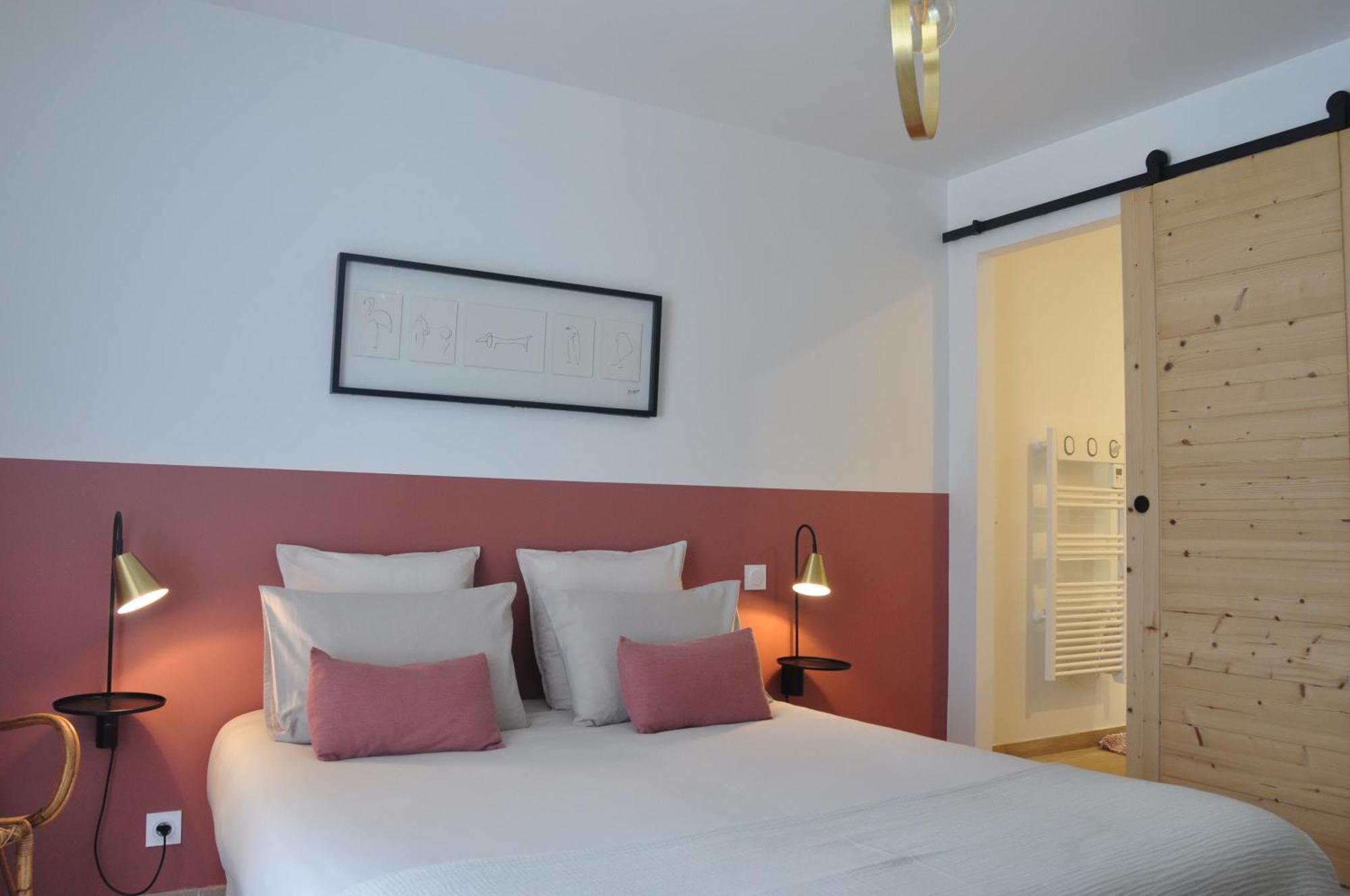Chambre D'Hotes A La Cle Des Champs Varen Buitenkant foto
