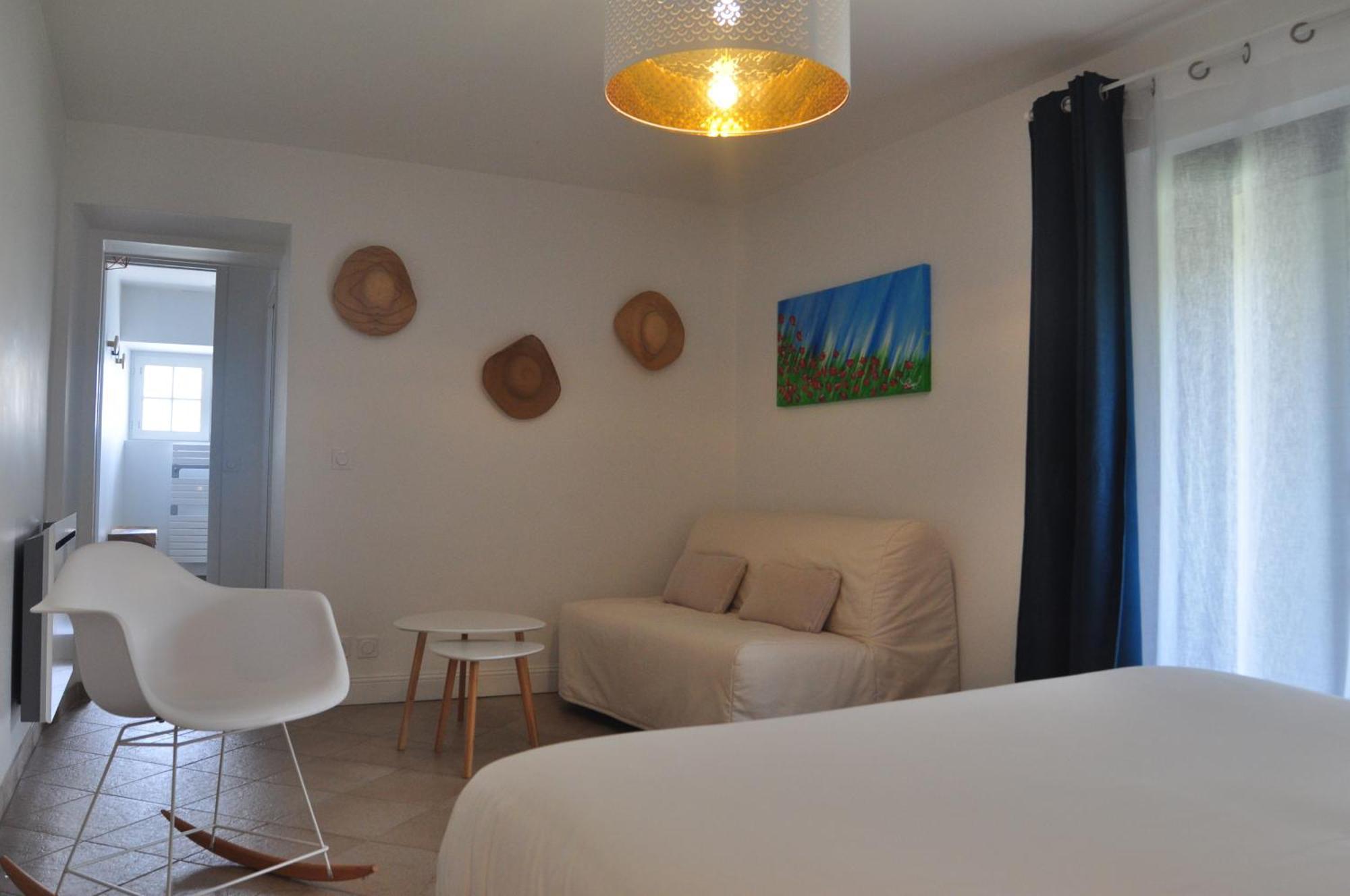Chambre D'Hotes A La Cle Des Champs Varen Buitenkant foto
